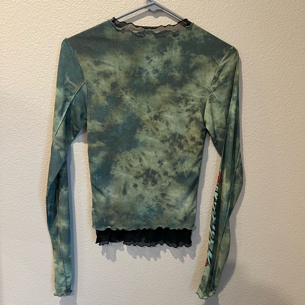 Mesh poison top - Picture 6 of 6